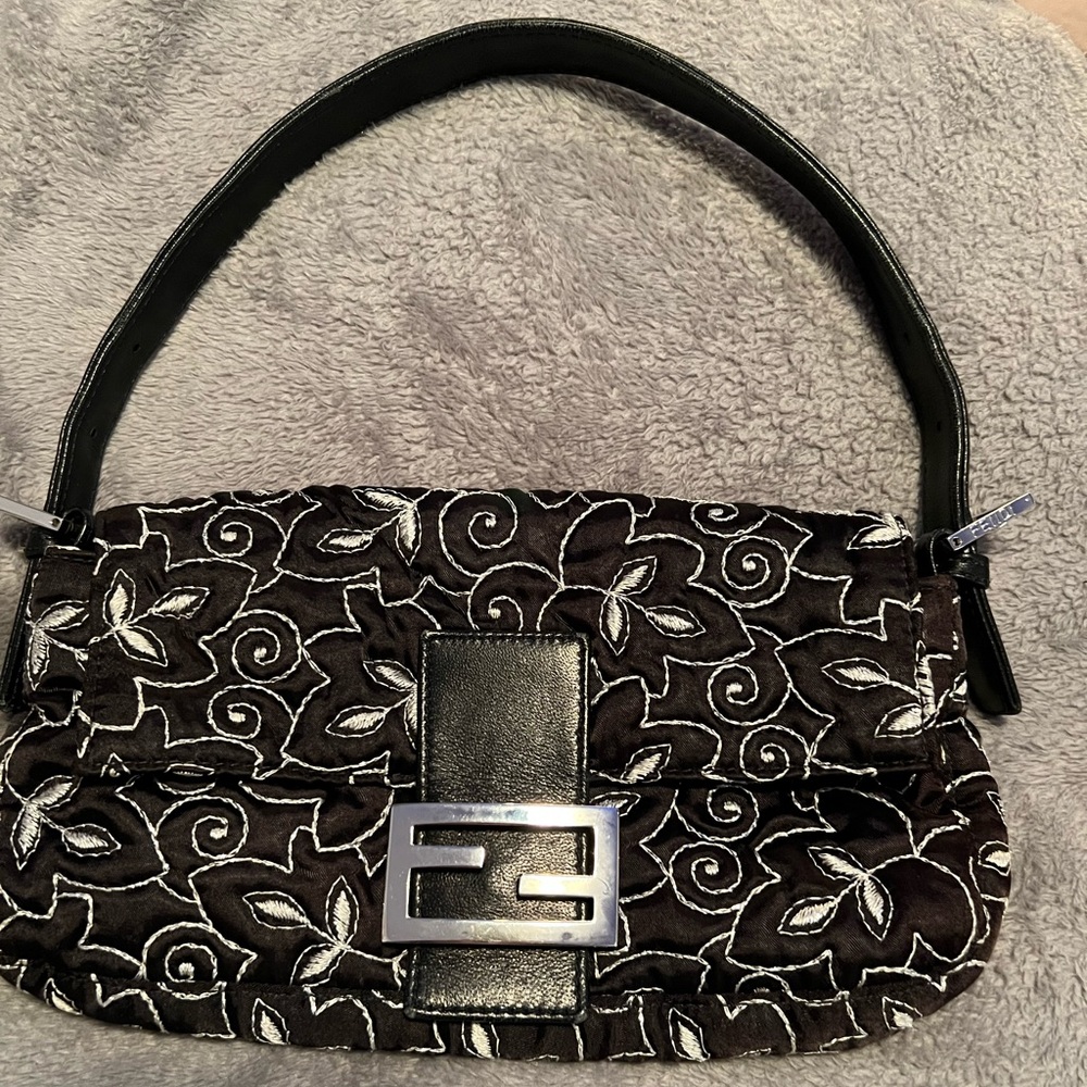 Rare vintage Fendi handbag